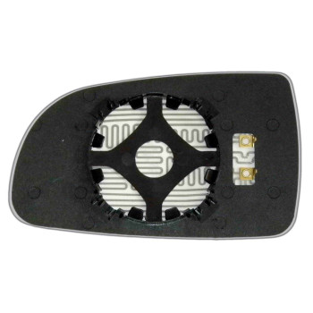 Елемент дзеркала заднього огляду CHEVROLET Aveo II (T250) (06-12) правий асферичний з обігрівом Елемент дзеркала заднього огляду CHEVROLET Aveo II (T250) (06-12) правий асферичний з обігрівом