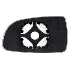 Дзеркальний елемент CHEVROLET Aveo II (T250) (06-12) правий асферичний