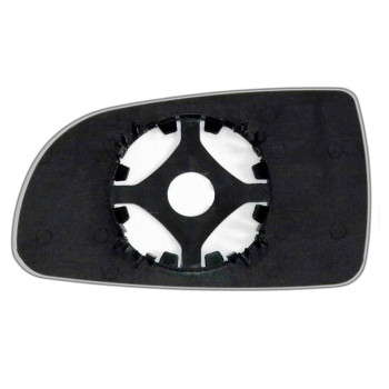 Елемент дзеркала заднього огляду CHEVROLET Aveo II (T250) (06-12) правий асферичний Елемент дзеркала заднього огляду CHEVROLET Aveo II (T250) (06-12) правий асферичний