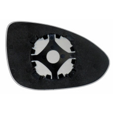 Зеркальный элемент CHEVROLET Aveo II (T300) (12- ) левый асферический