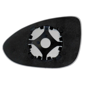 Елемент дзеркала заднього огляду CHEVROLET Aveo II (T300) (12- ) правий асферичний