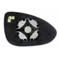 Дзеркальний елемент CHEVROLET Aveo II (T300) (12- ) лівий сферичний з обігрівом