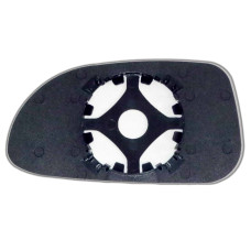 Дзеркальний елемент CHEVROLET Optra (05- ) правий асферичний