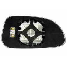 Дзеркальний елемент CHEVROLET Optra (05- ) лівий сферичний з обігрівом