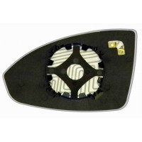 Дзеркальний елемент CHEVROLET Cruze (J300) (10- ) правий асферичний з обігрівом