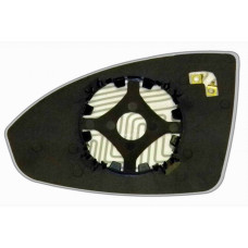 Дзеркальний елемент CHEVROLET Cruze (J300) (10- ) правий асферичний з обігрівом