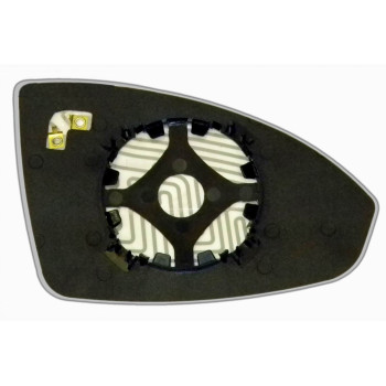 Елемент дзеркала заднього огляду CHEVROLET Cruze (J300) (10- ) лівий асферичний з обігрівом Елемент дзеркала заднього огляду CHEVROLET Cruze (J300) (10- ) лівий асферичний з обігрівом