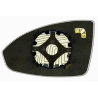 Дзеркальний елемент CHEVROLET Cruze (J300) (10- ) правий сферичний з обігрівом