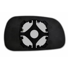 Зеркальный элемент CHEVROLET Evanda (04-06) левый асферический