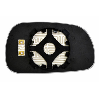 Елемент дзеркала заднього огляду CHEVROLET Epica (V200) (03-07) лівий асферичний з обігрівом Елемент дзеркала заднього огляду CHEVROLET Epica (V200) (03-07) лівий асферичний з обігрівом