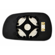 Зеркальный элемент CHEVROLET Epica (V200) (03-07) правый сферический с обогревом