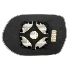 Дзеркальний елемент CHEVROLET Epica (V250) (07-08) правий асферичний з обігрівом