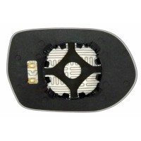 Дзеркальний елемент CHEVROLET Epica (V250) (07-08) лівий асферичний з обігрівом