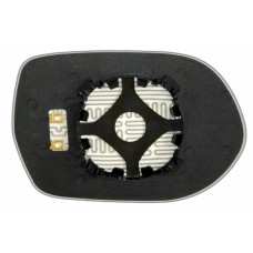 Дзеркальний елемент CHEVROLET Epica (V250) (07-08) лівий сферичний з обігрівом