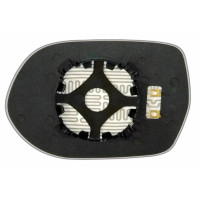 Дзеркальний елемент CHEVROLET Epica (V250) (07-08) правий сферичний з обігрівом