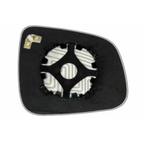 Дзеркальний елемент CHEVROLET Lacetti (10-13) лівий сферичний з обігрівом