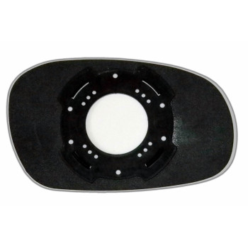 Елемент дзеркала заднього огляду CHEVROLET Lanos Type 2 (97-09) лівий плоский Елемент дзеркала заднього огляду CHEVROLET Lanos Type 2 (97-09) лівий плоский