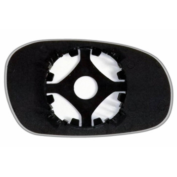 Елемент дзеркала заднього огляду CHEVROLET Lanos Type 1 (97-09) лівий плоский