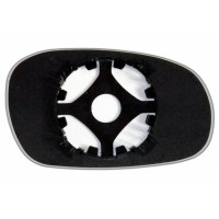 Дзеркальний елемент CHEVROLET Lanos Type 1 (97-09) лівий сферичний