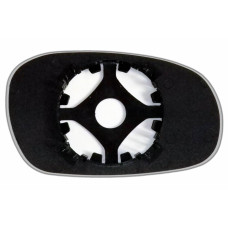 Зеркальный элемент CHEVROLET Lanos Type 1 (97-09) левый сферический