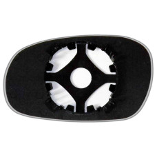 Зеркальный элемент CHEVROLET Lanos Type 1 (97-09) правый асферический