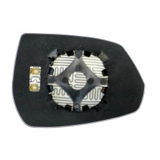 Дзеркальний елемент CHEVROLET Cobalt II (11- ) лівий асферичний з обігрівом