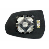 Зеркальный элемент CHEVROLET Cobalt II (11- ) правый сферический с обогревом