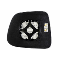 Дзеркальний елемент CHEVROLET Orlando (10- ) правий сферичний з обігрівом