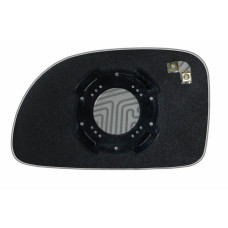 Дзеркальний елемент CHEVROLET Rezzo (05-09) правий сферичний з обігрівом