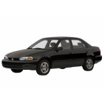 CHEVROLET|CHEVROLET Prizm (98-02)