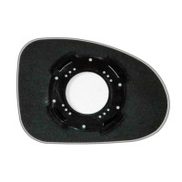 Дзеркальний елемент CHEVROLET Spark (05-09) лівий асферичний