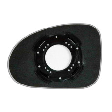 Дзеркальний елемент CHEVROLET Spark (05-09) правий асферичний