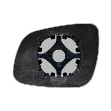 Дзеркальний елемент CHEVROLET Spark (09-15) правий асферичний