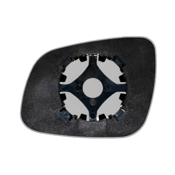 Елемент дзеркала заднього огляду CHEVROLET Spark (09-15) правий асферичний