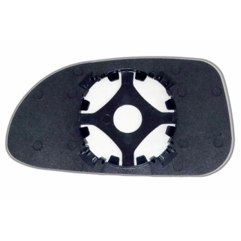 Елемент дзеркала заднього огляду CHEVROLET Nubira (03-04) правий сферичний