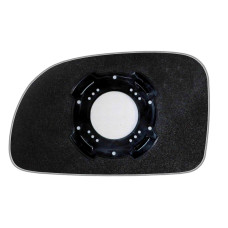 Дзеркальний елемент CHEVROLET Tacuma (05-09) правий асферичний