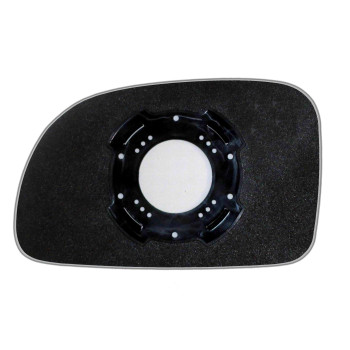 Елемент дзеркала заднього огляду CHEVROLET Tacuma (05-09) правий асферичний