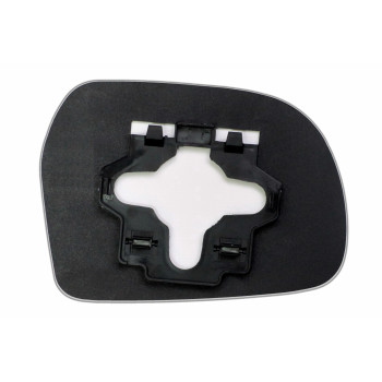 Елемент дзеркала заднього огляду CHEVROLET Tracker (89-98) лівий асферичний