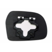 Зеркальный элемент CHEVROLET Tracker (89-98) левый сферический