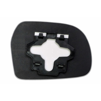 Елемент дзеркала заднього огляду CHEVROLET Tracker (89-98) лівий сферичний