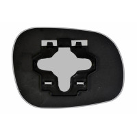 Дзеркальний елемент CHEVROLET Tracker (98-04) лівий асферичний