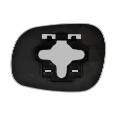 Зеркальный элемент CHEVROLET Tracker (98-04) правый сферический