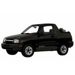 CHEVROLET|CHEVROLET Tracker Convertibe (98-04)