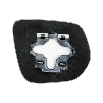 Елемент дзеркала заднього огляду CHEVROLET Trail Blazer (13-14) лівий асферичний