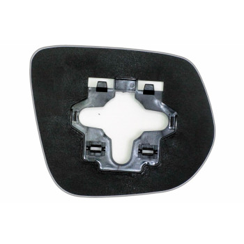 Елемент дзеркала заднього огляду CHEVROLET Trail Blazer (13-14) лівий сферичний