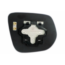 Дзеркальний елемент CHEVROLET Trail Blazer (13-14) лівий сферичний з обігрівом