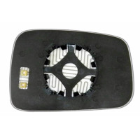 Зеркальный элемент CHEVROLET HHR (05-10) левый асферический с обогревом