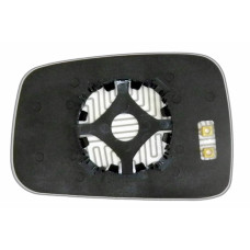 Дзеркальний елемент CHEVROLET HHR (05-10) правий сферичний з обігрівом