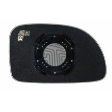 Дзеркальний елемент CHEVROLET Vivant (05-09) лівий асферичний з обігрівом