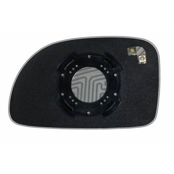 Елемент дзеркала заднього огляду CHEVROLET Vivant (05-09) правий сферичний з обігрівом